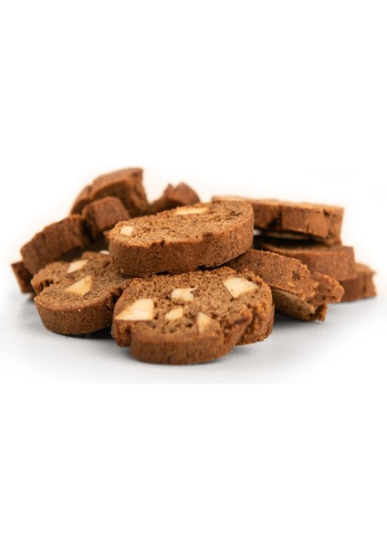 Glutensiz Biscotti (Bademli)