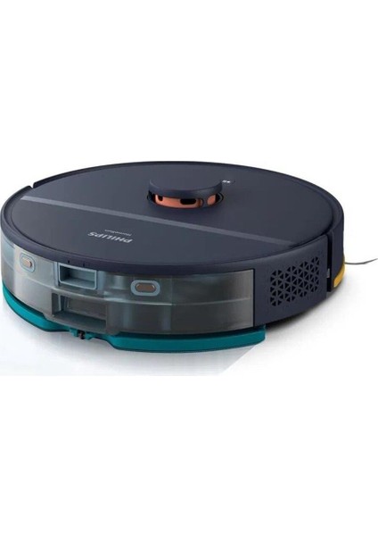 Eu Homerun Robot Vacuum Robot Süpürge Lacivert