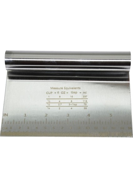Metal Krom Hamur Kesici - Kazıyıcı 15X11CM (5047)