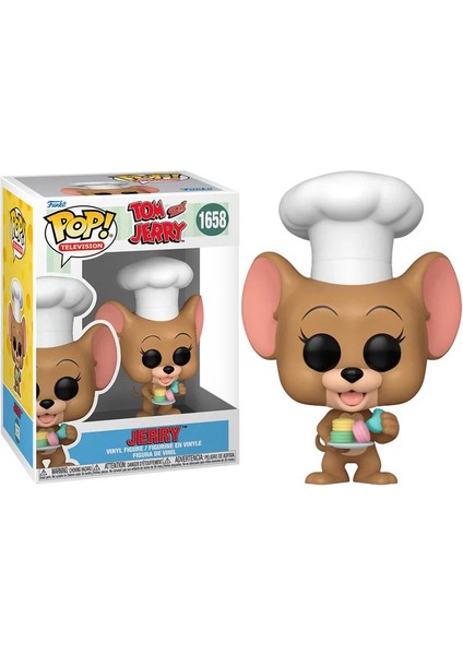Pop Television Tom & Jerry - Jerry NO:1658
