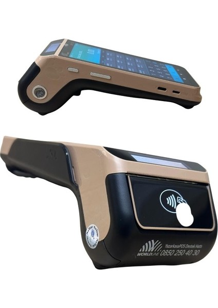 PAX A910SF Android YazarkasaPOS