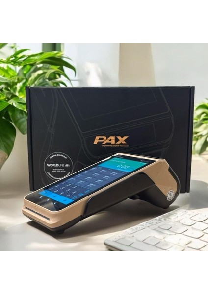 PAX A910SF Android YazarkasaPOS