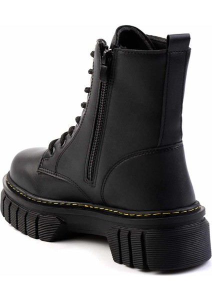 Siyah Kadın Bot & Bootie K02590030909 fırsatları
