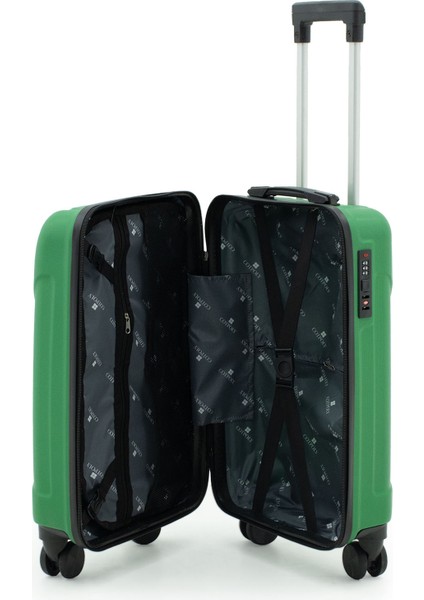 Petra Lüx Abs Kabin Boy Valiz 55 cm modelleri