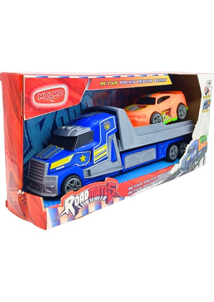 Roadmates Tır Kurtarıcı ML-434 – 34 cm Kamyon + Araba Seti | 3+ Yaş Oyuncak fiyatları