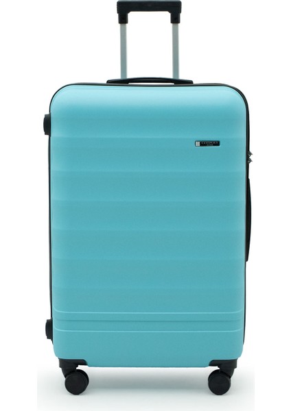 Babil Lüx Abs Büyük Boy Valiz 75 cm