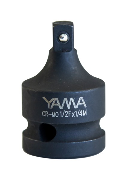 F1/2"-M1/4" Cr-Mo Lokma Adaptör