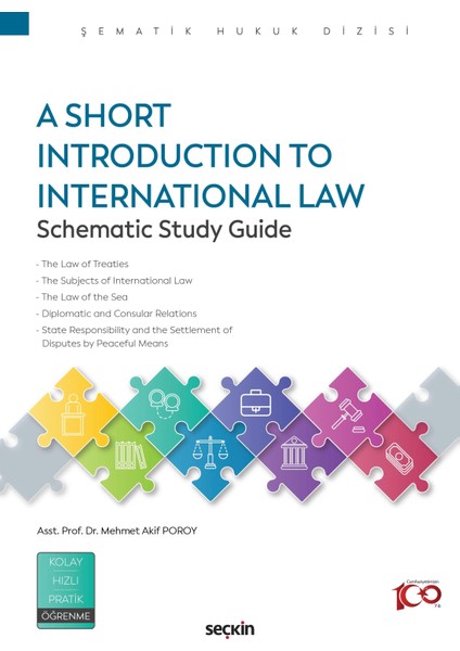 A Short Introduction To International Law