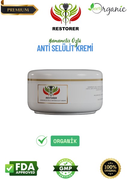 Antiselülit Kremi 100 ml