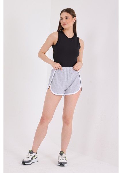 Alina Kadın Spor Body Siyah