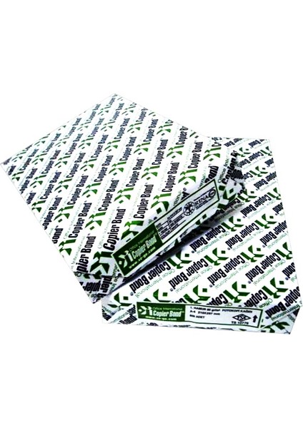 Vege Copier Bond A4 80 gr Fotokopi Kağıdı 500 Lü - 5 Paket