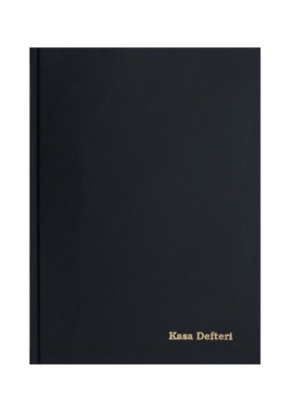 Dilman Kasa Defteri 12X17 320 Yaprak - 2 Adet