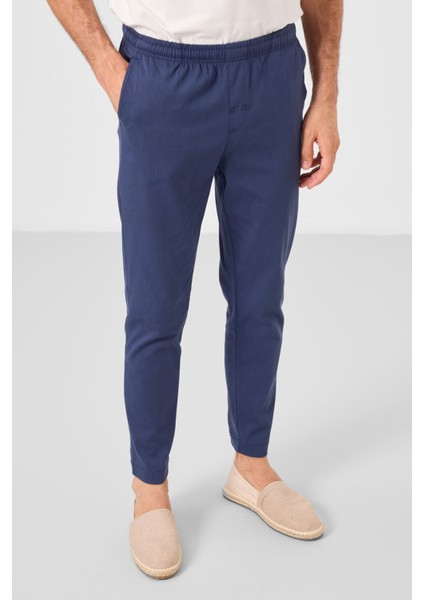 Parlament Standart Fit Dokuma Hafif Esnek Chino Erkek Pantolon - 82180