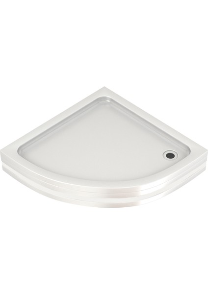 Magna Oval 80 x 80 Duş Teknesi