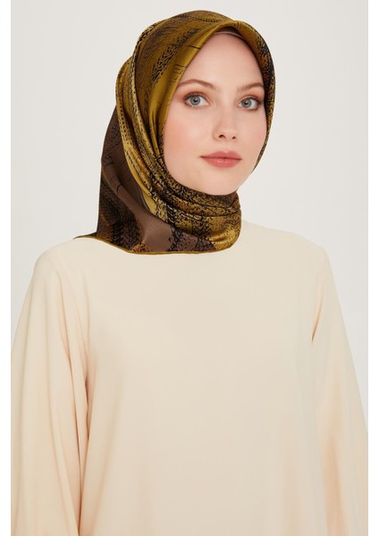 Twill Ipek Eşarp 9236-54T