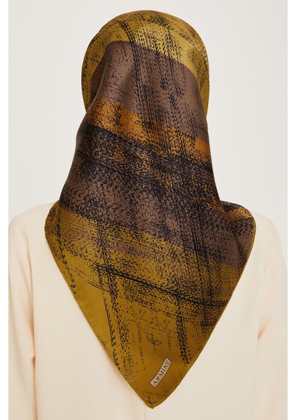 Twill Ipek Eşarp 9236-54T modelleri