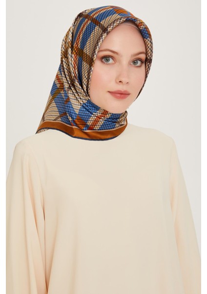 Twill Ipek Eşarp 9247-01T