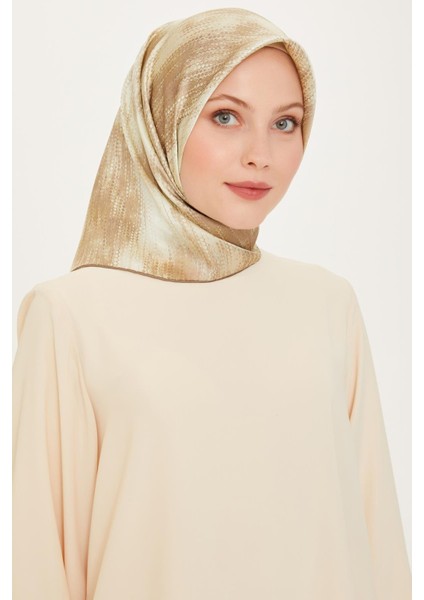 Twill Ipek Eşarp 9221-36T