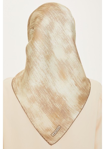 Twill Ipek Eşarp 9221-36T modelleri