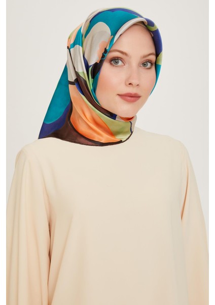 Twill Ipek Eşarp 9200-83T