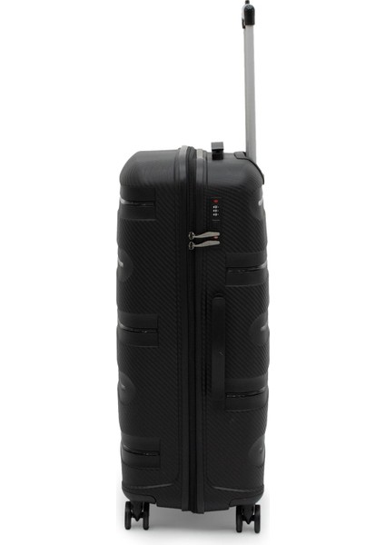 Artemis (Pp) Polipropilen&Kırılmaz Büyük Boy Valiz 75 Cm