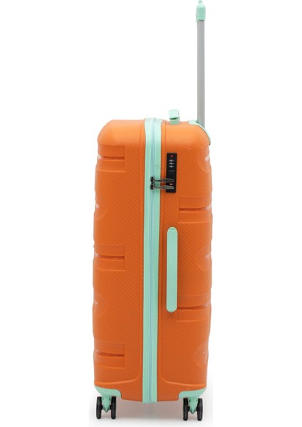 Artemis (Pp) Polipropilen&Kırılmaz Büyük Boy Valiz 75 Cm modelleri
