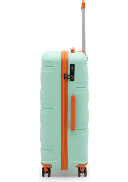 Artemis (Pp) Polipropilen&Kırılmaz Büyük Boy Valiz 75 Cm