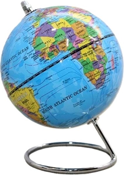 Dekoratif Masa Üstü Dünya Küre