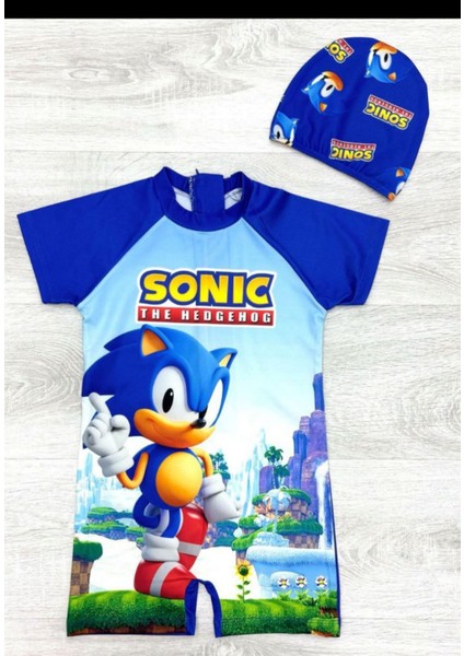Sonic Mayo Çocuk Mayo
