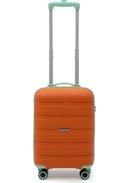 Artemis (Pp) Polipropilen&kırılmaz Kabin Boy Valiz 55 cm