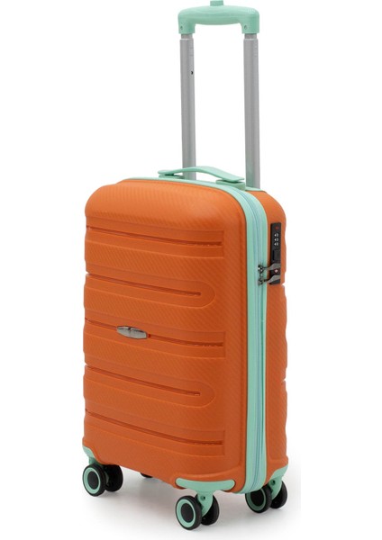 Artemis (Pp) Polipropilen&kırılmaz Kabin Boy Valiz 55 cm