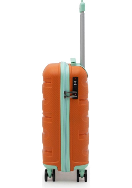 Artemis (Pp) Polipropilen&kırılmaz Kabin Boy Valiz 55 cm