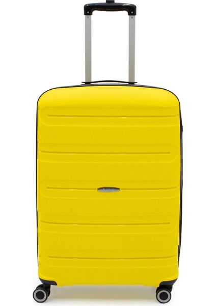 Artemis (Pp) Polipropilen&kırılmaz Kabin Boy Valiz 55 cm