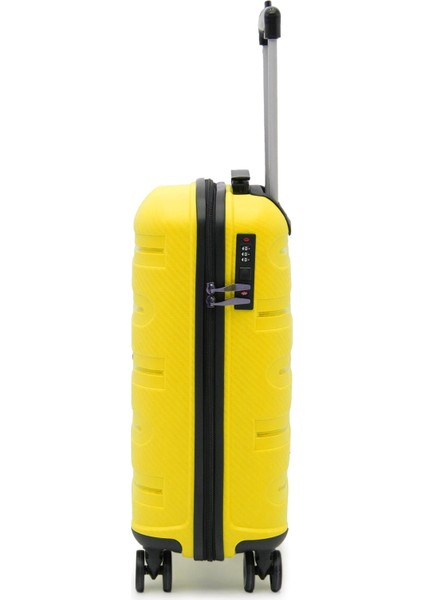 Artemis (Pp) Polipropilen&kırılmaz Kabin Boy Valiz 55 cm modelleri