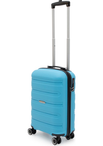 Artemis (Pp) Polipropilen&kırılmaz Kabin Boy Valiz 55 cm