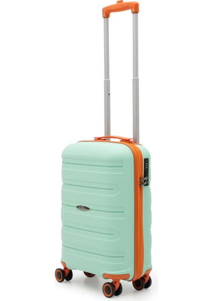 Artemis (Pp) Polipropilen&kırılmaz Kabin Boy Valiz 55 cm