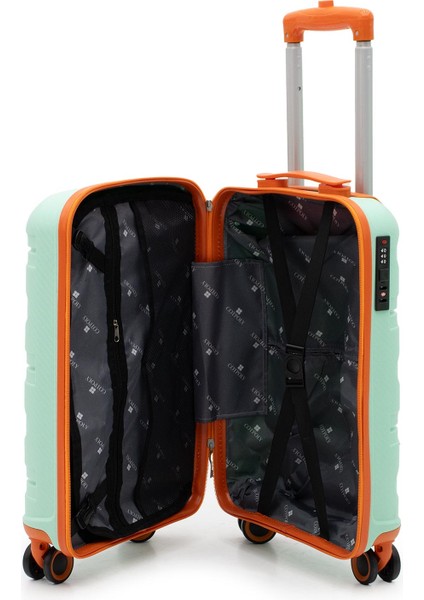 Artemis (Pp) Polipropilen&kırılmaz Kabin Boy Valiz 55 cm fırsatları