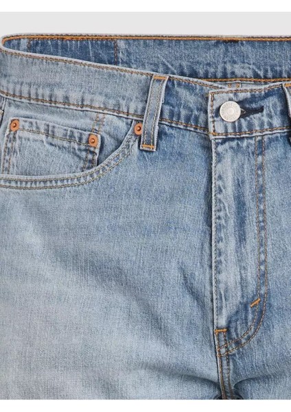 Jeans Erkek Bol Kesim Premium 505 Regular Kot Pantolon - 001T2-0010 modelleri