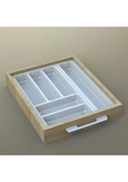 Mutfak Çekmece Içi Kaşıklık 39 Cm X 48 Cm (yanlar Ve Boydan 4,5 Cm Kesilebilir)