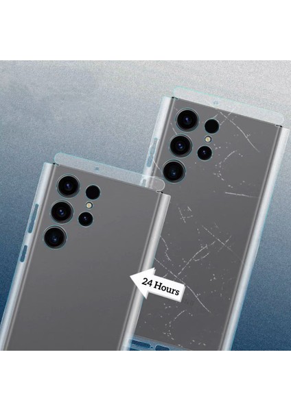 Samsung Galaxy S25 Ultra Uyumlu 360 Derece Arka Hidrojel Film Koruma Body Jelatin indirimleri