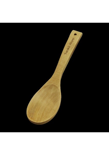 Ahşap Pilav Kaşık 27CM (5047)