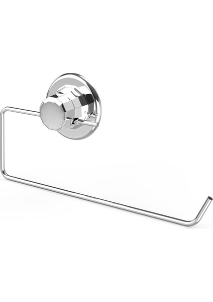 Banyo Mutfak Kağıt Havlu Askısı Krom Duvara Monte Vidalı Z18109 modelleri