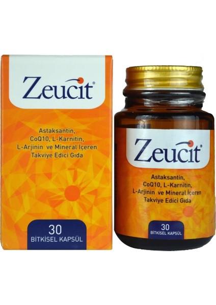 30 Kapsül AYM059822
