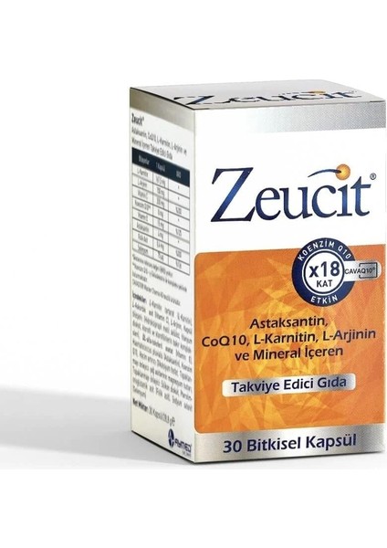 30 Kapsül AYM059822