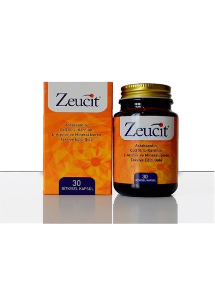 30 Kapsül AYM059822