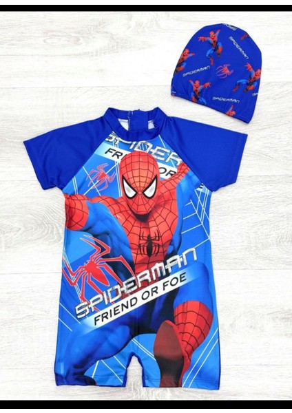 Örümcek Adam Mayo Çocuk Mayo