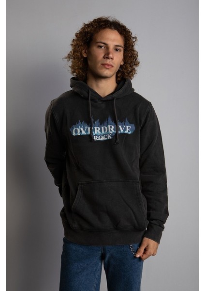 Rock Sweatshirt Hoodie