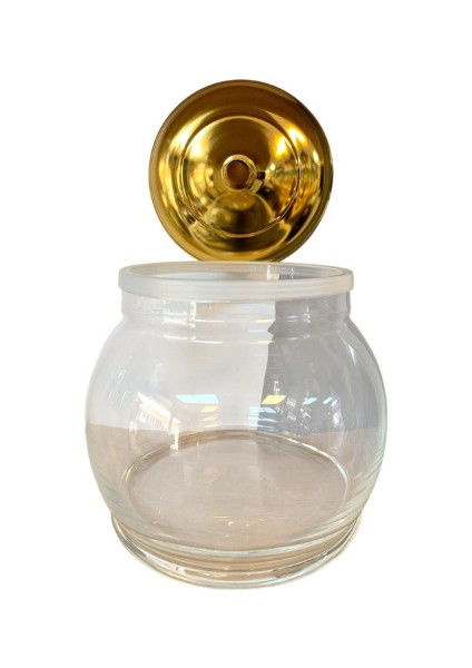 Kuruyemiş Çerez Kahve Kavanozu Akvaryumu