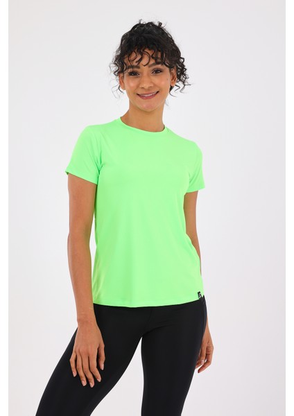 Desire Spor Tişört Yeşil fırsatları