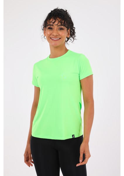 Desire Spor Tişört Yeşil